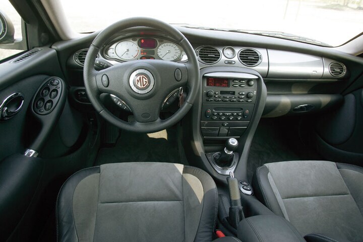 MG ZT 135 CDTI