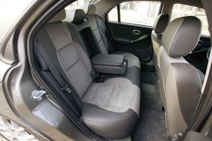 MG ZT 135 CDTI