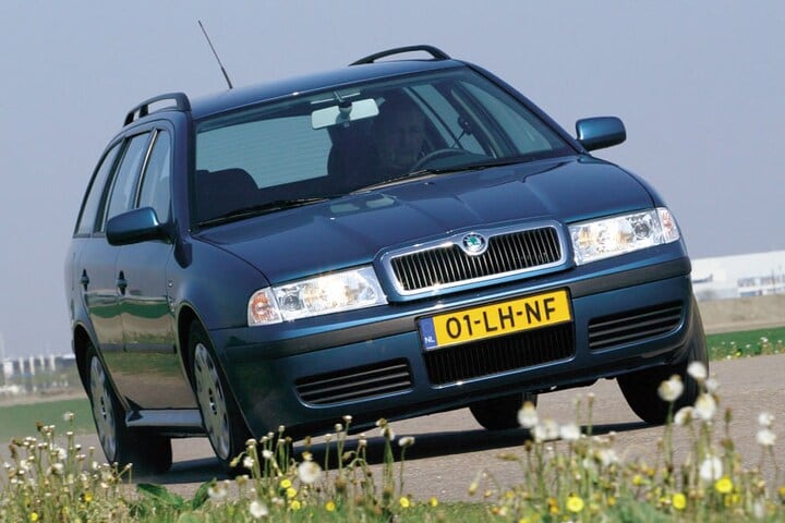 Skoda Octavia Combi 1.6 Ambiente