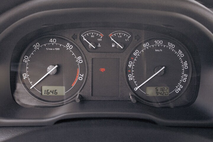 Skoda Octavia Combi 1.6 Ambiente