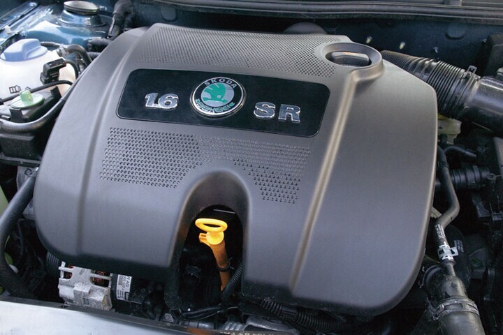 Skoda Octavia Combi 1.6 Ambiente