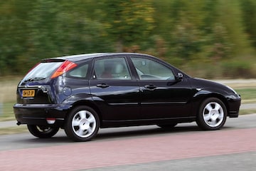 Ford Focus 1.8 TDCi 115 pk Ghia