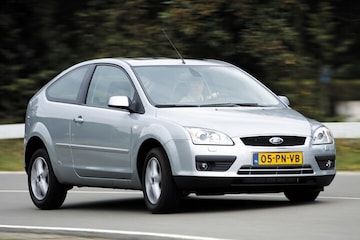 Ford Focus 2.0 16V Titanium
