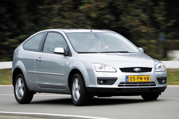 Ford Focus 2.0 16V Titanium