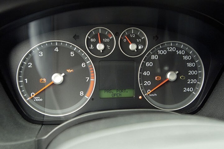 Ford Focus 2.0 16V Titanium