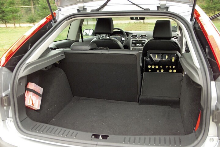 Ford Focus 2.0 16V Titanium