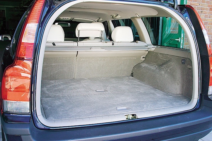 Volvo V70 2.4 170 pk Edition II