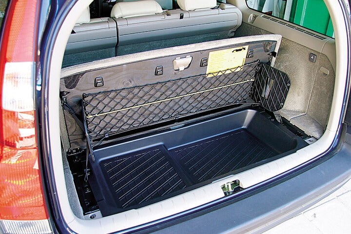 Volvo V70 2.4 170 pk Edition II
