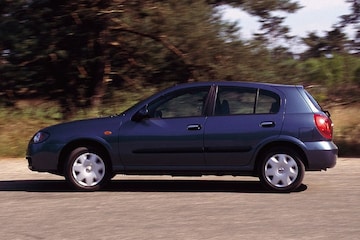 Nissan Almera 1.5 dCi Acenta