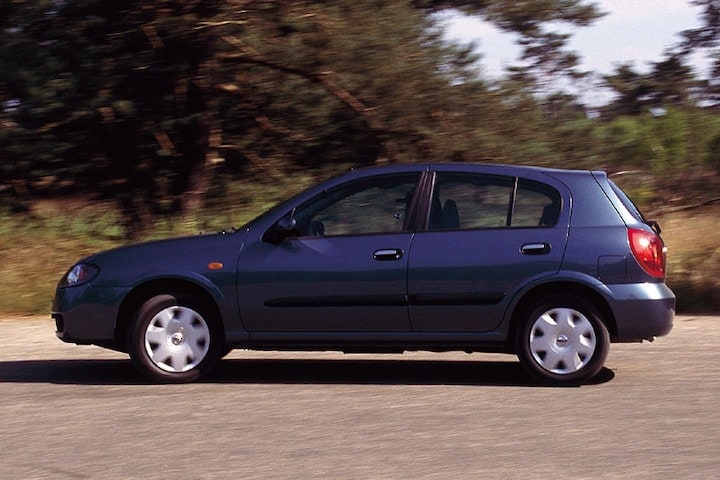 Nissan Almera 1.5 dCi Acenta