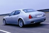 Maserati Quattroporte Sport GT