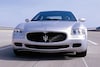 Maserati Quattroporte Sport GT