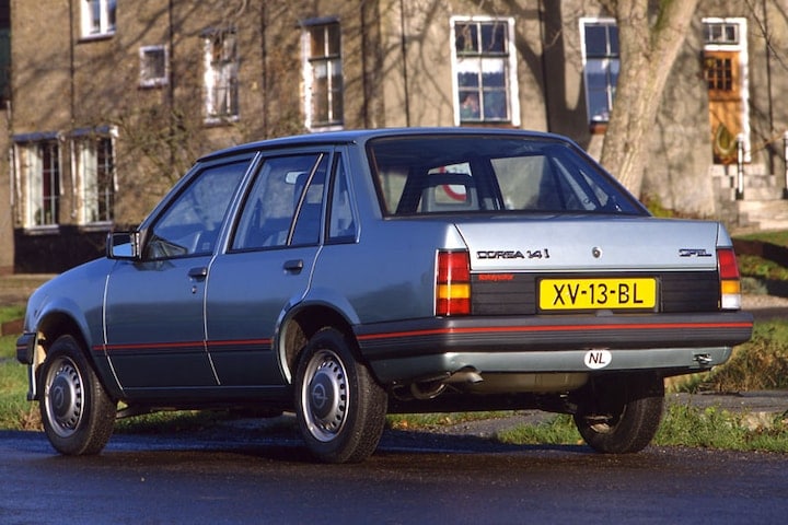 Opel Corsa TR