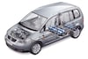 Volkswagen Touran EcoFuel