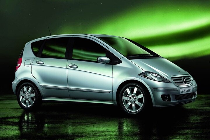 Mercedes-Benz A-Klasse 'Polar Star'
