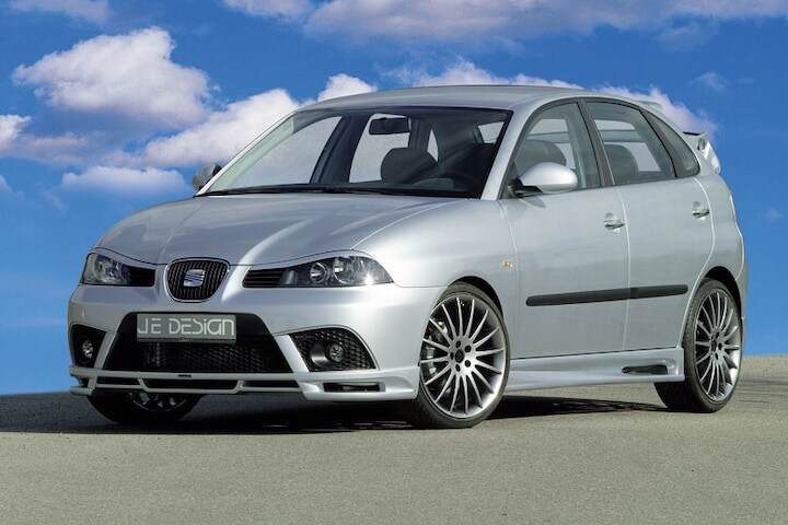 Seat Ibiza JE Design
