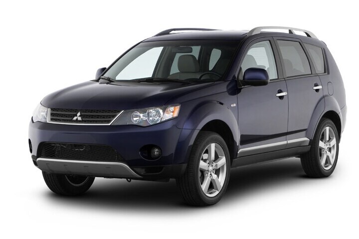Mitusbishi Outlander