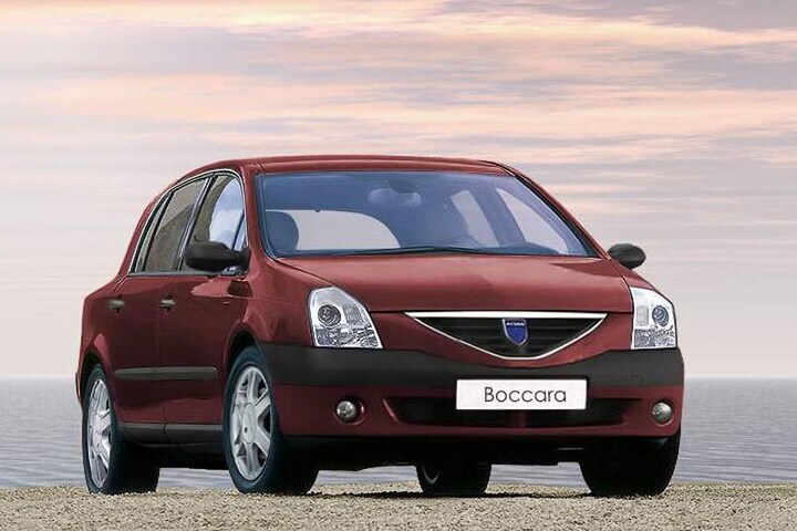 Dacia Boccara