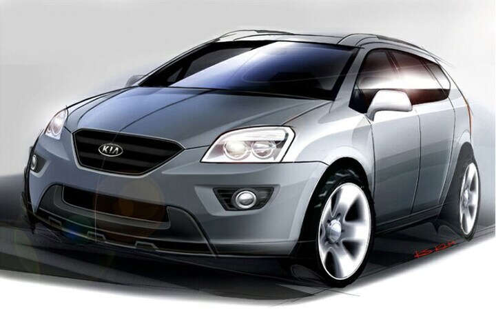 Kia Carens