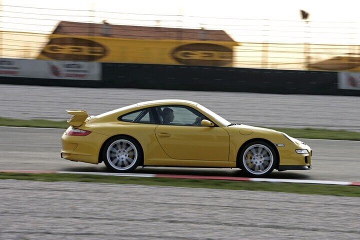 Porsche 911 GT3
