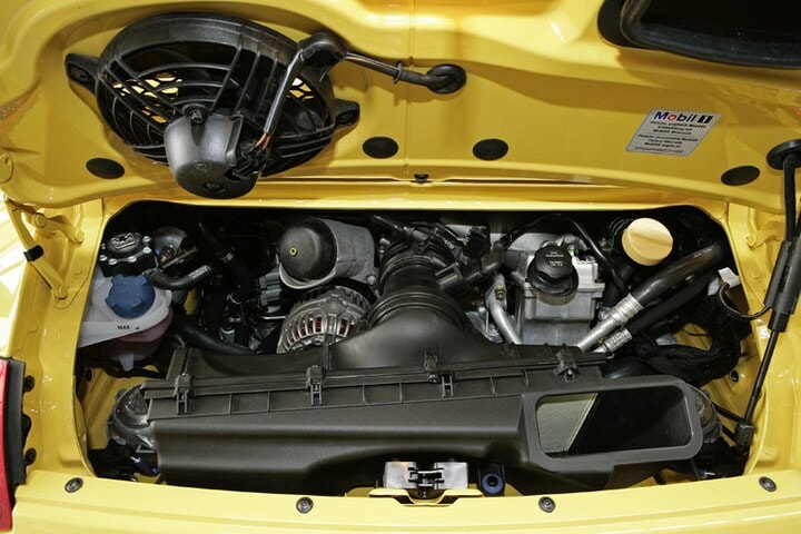 Porsche 911 GT3