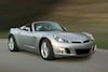 Saturn Sky Red Line