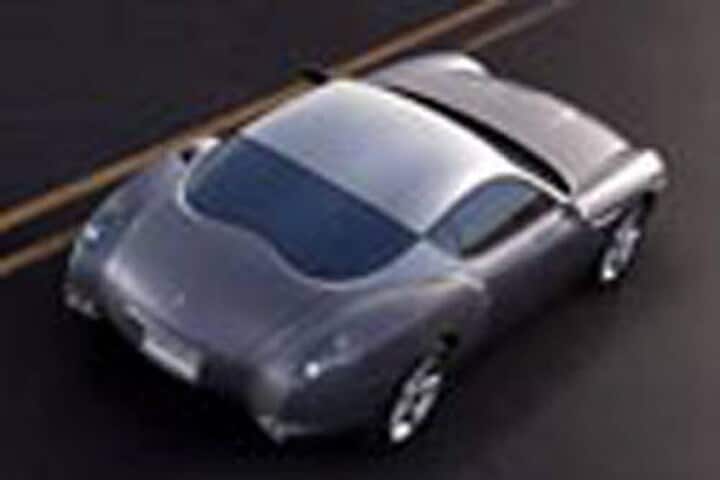 Ferrari 575 Zero