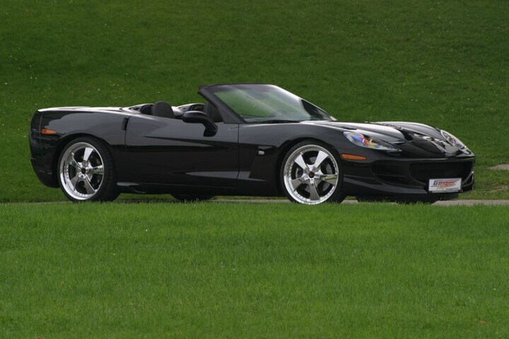 Geiger Corvette SC 524 Kopressor