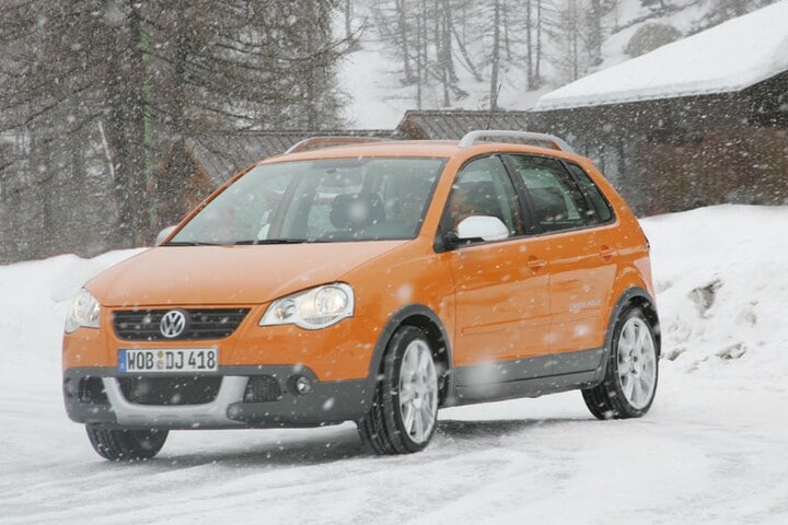 Volkswagen CrossPolo