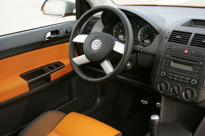 Volkswagen CrossPolo