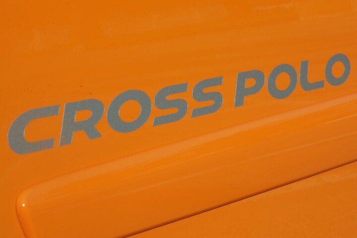 Volkswagen CrossPolo