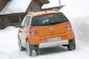 Volkswagen CrossPolo
