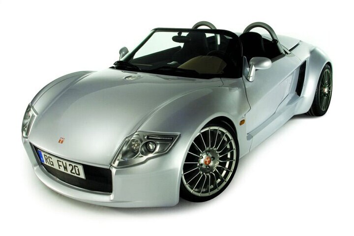 Yes! Roadster