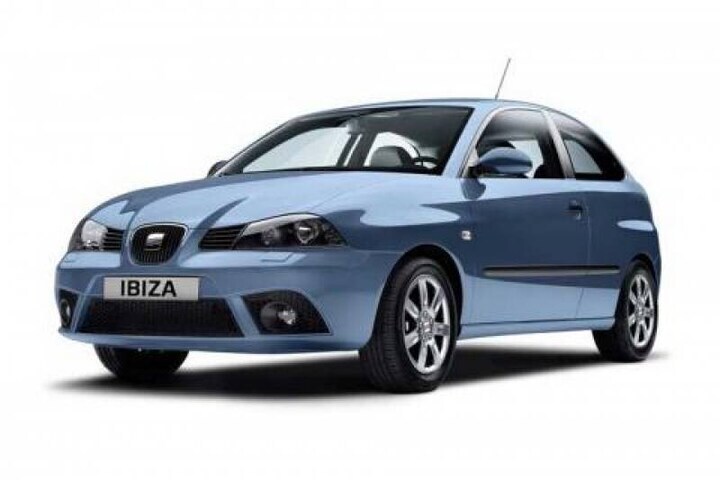 Seat Ibiza Sensation