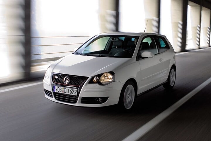 Volkswagen Polo GTI