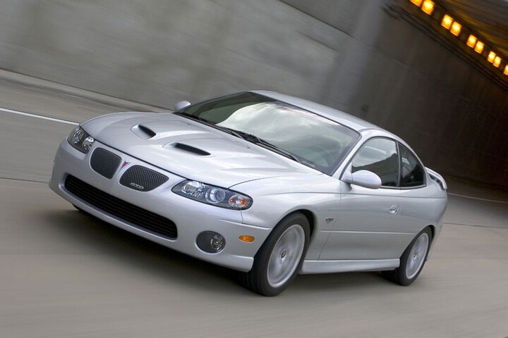 Pontiac GTO