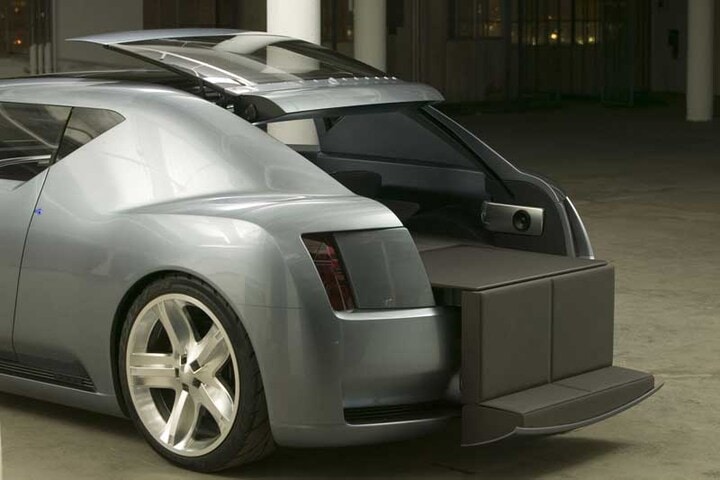 Scion Fuse concept