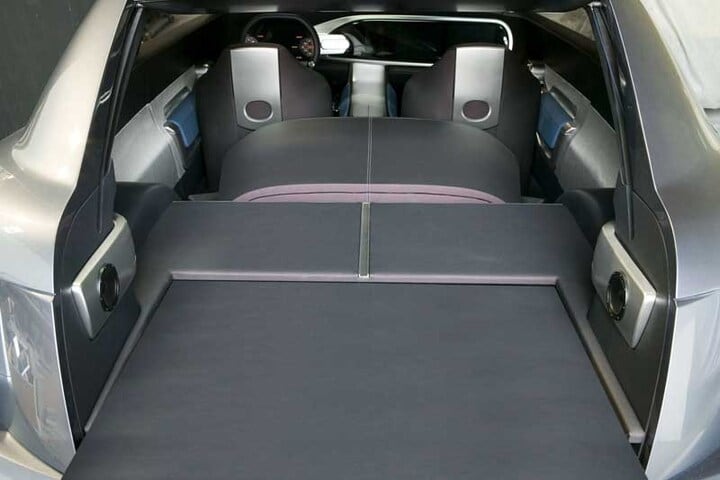 Scion Fuse Concept