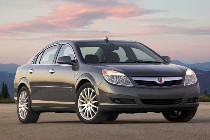 Saturn Aura