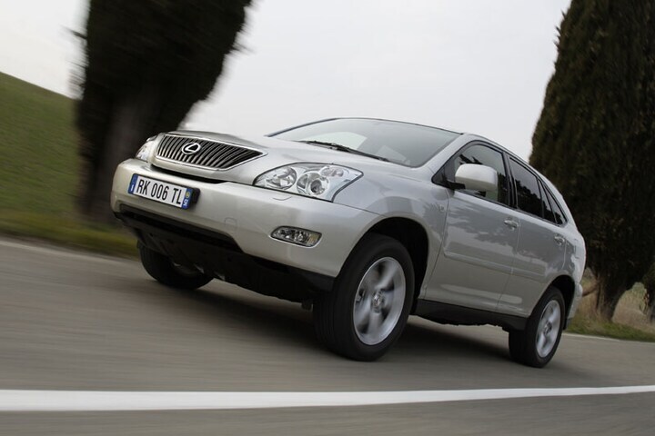 Lexus RX 350