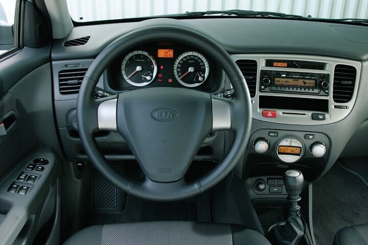 Kia Rio 1.4 LXE