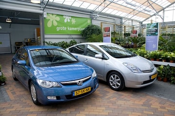 Honda vs Toyota