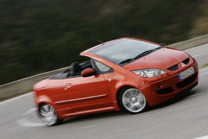 Mitsubishi Colt CZC