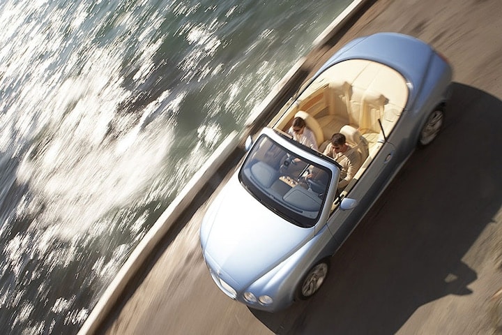 Bentley Continental GTC