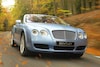 Bentley Continental GTC
