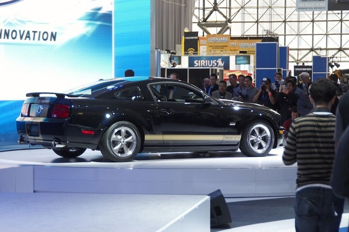 Ford ShelbyGT 350 H