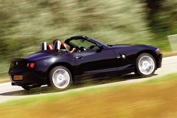 BMW Z4 Roadster 3.0i