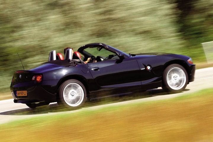 BMW Z4 Roadster 3.0i