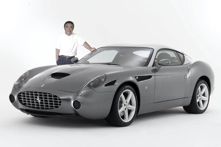 Ferrari 575 GTZ