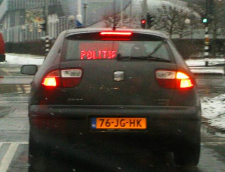 volgen